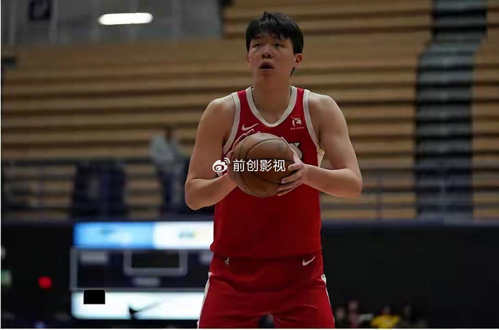 杨瀚森NBA之旅受挫 被下放发展联盟难觅立足之地