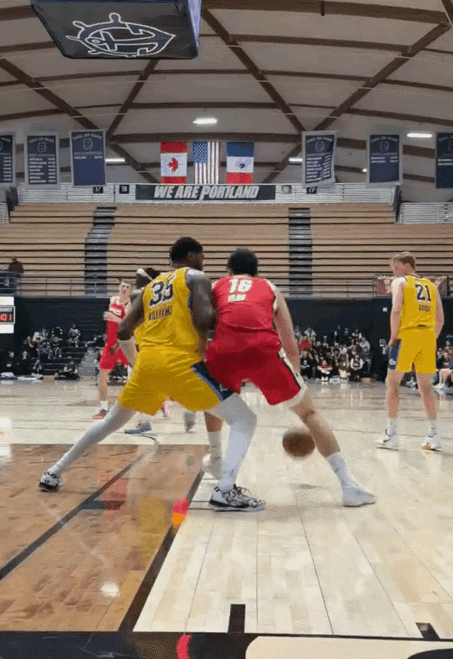 杨瀚森NBA之旅受挫 被下放发展联盟难觅立足之地