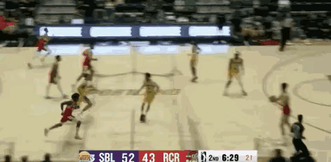 杨瀚森NBA之旅受挫 被下放发展联盟难觅立足之地