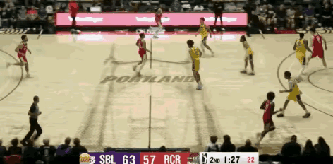 杨瀚森NBA之旅受挫 被下放发展联盟难觅立足之地