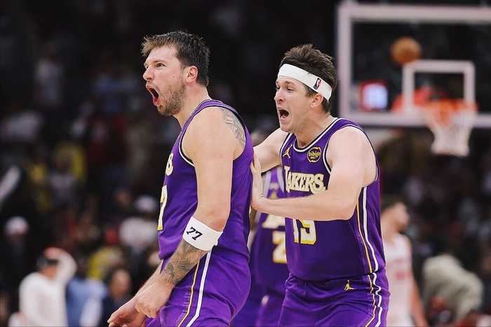 东契奇赴德接受干细胞治疗有望提前回归湖人季