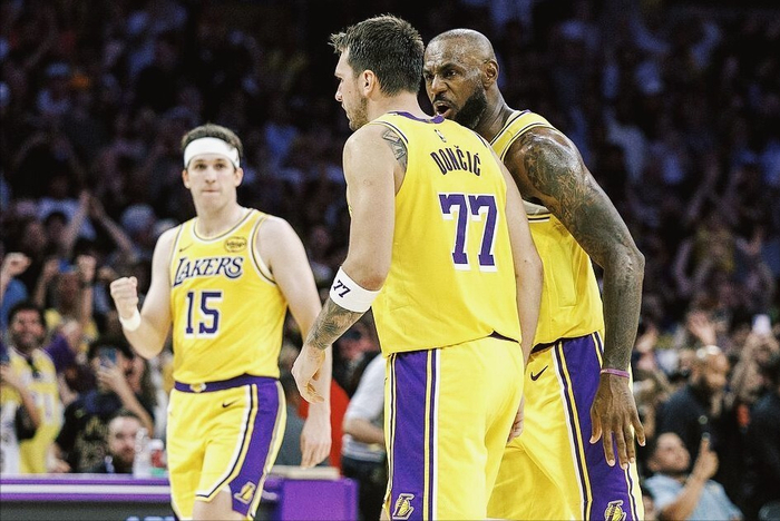 东契奇赴德接受干细胞治疗有望提前回归湖人季