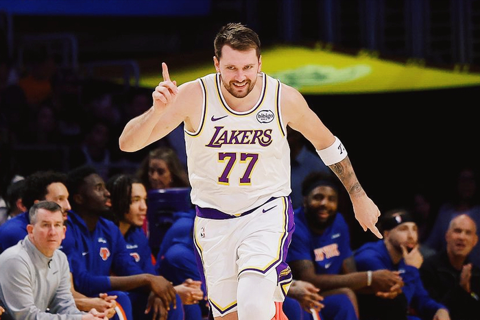 东契奇赴德接受干细胞治疗有望提前回归湖人季