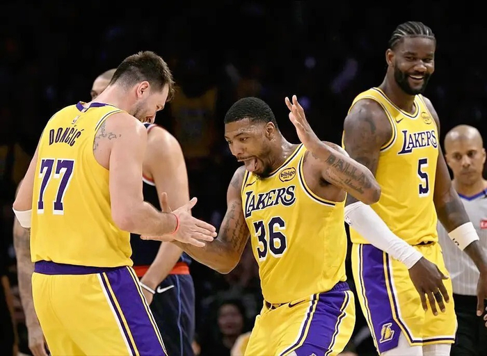 东契奇赴德接受干细胞治疗有望提前回归湖人季