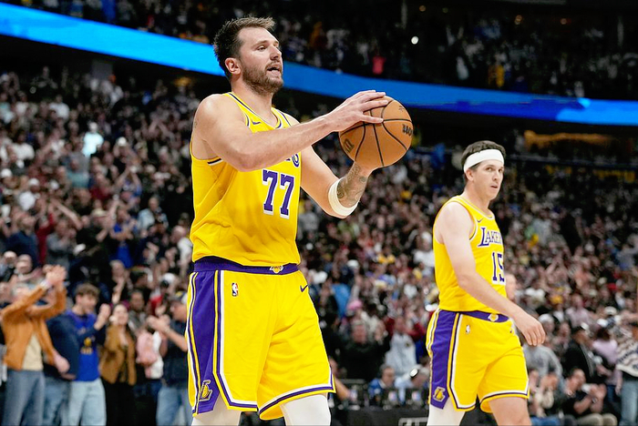 东契奇赴德接受干细胞治疗有望提前回归湖人季